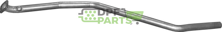 roura BMW E90-318i   E91-318i, Polmo 03.09 A, OE 18107549426 18307582073 18307588913
