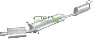 systém Fiat Multipla 1.6 16V 98', Polmo 07.406 A, OE 46 519 640 46 749 263