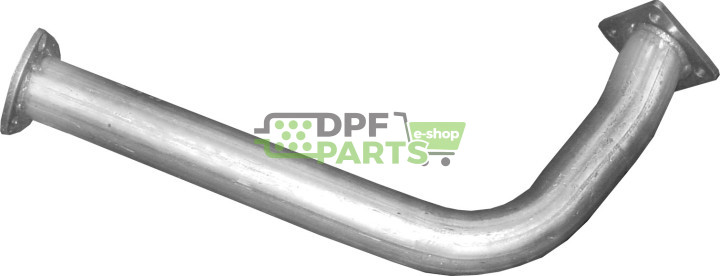 rura Mitsubishi Canter, Polmo 14.23 A, OE 