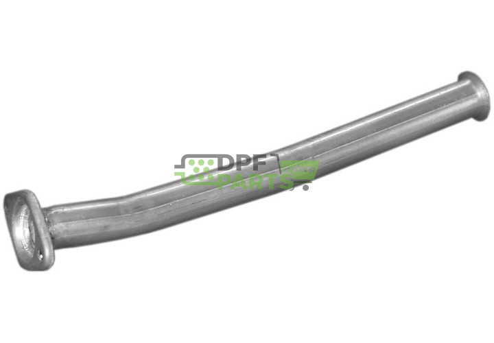 rura spojovací Peugeot 206 1.1i    1.4i  98-, Polmo 19.391 A, OE 1705.2V 1705.HF