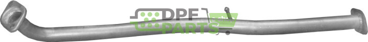 Rura kolektorowa Suzuki Alto 1.1i-16V 01-, Polmo 25.64 N, OE 14190M79GA0