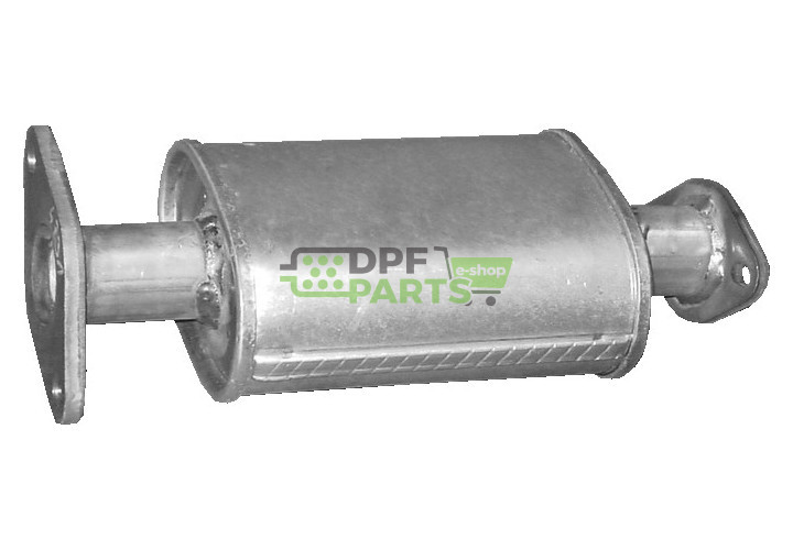 opravný tlumič Kia Rio 1.3i/1.5i Hatchback,Sedan 99-07/02, Polmo 47.30 A, OE 289502X010