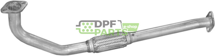 Trubka sběrná Kia Ceres 2.4, Polmo 47.53 A, OE KK34840500B OK68A40050