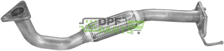 Trubka sběrná Kia Clarus 1.2-2.0, Polmo 47.54 A, OE OK9AC4050X