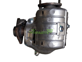 Filtr cząstek stałych TOYOTA Auris, Corolla - 1.4 D-4D - 25052-33060 2505233060