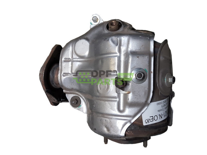 Filtr cząstek stałych TOYOTA Auris, Corolla - 1.4 D-4D - 25052-33060 2505233060