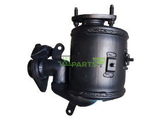 Filtr cząstek stałych TOYOTA Auris, Corolla - 1.4 D-4D - 25052-33060 2505233060