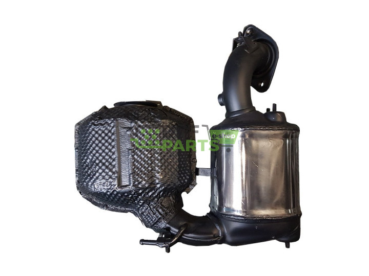 Filtr cząstek stałych TOYOTA Auris Avensis Verso Rav 4 - 1.6-2.0 D-4D - 25051-YV030 25051YV030