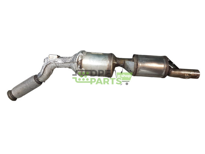Filtr cząstek stałych DPF VW Transporter T6 - 2.0 TDI - 7E0254700TX