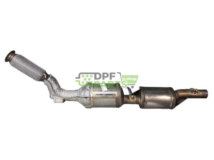 Filtr cząstek stałych DPF VW Transporter T6 - 2.0 TDI - 7E0254700TX