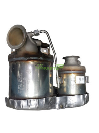 Filtr cząstek stałych DPF VW Golf VII, Touran - 2.0 TDI - 04L131648GX