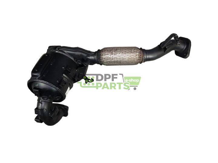 Filtr cząstek stałych DPF MAZDA CX-3 - 1.5 D 2WD - S550 S552 2055XA