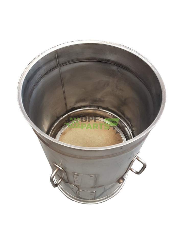 Katalizator Euro 4 MAN TGS - 81.15101.0400 81151010400