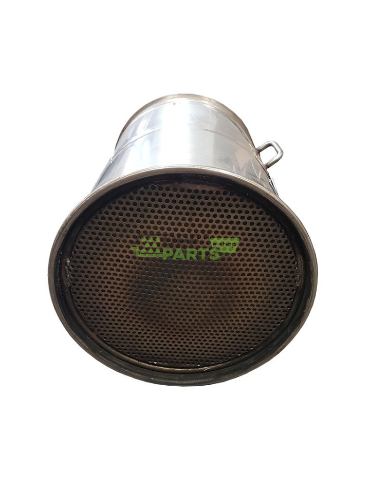 Katalizator Euro 4 MAN TGS - 81.15101.0400 81151010400