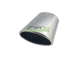Konec OWAL XL dekorativní nekovový zlehčené 155x100 mm