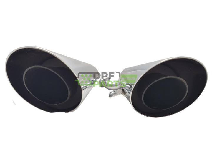 Tłumiki przelotowe KAWASAKI Vulcan , VN 1500/1600 Classic