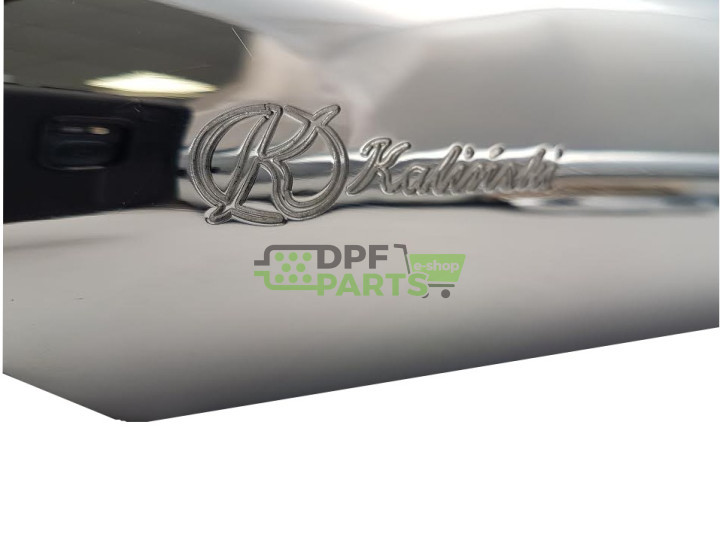 Tłumiki przelotowe KAWASAKI Vulcan , VN 1500/1600 Classic