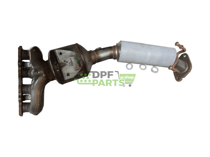 Katalizator FORD Focus - 1.6 Ti - 1908917 AV615G232DF