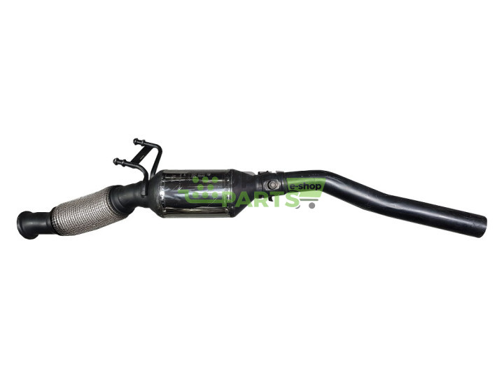 Katalizator WV Sharan / SEAT Alhambra - 2.0 TDI 4x4 - 7N0254501GX 7N0254501CX