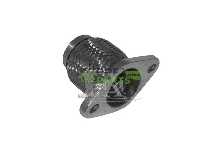 Flexibilní spojka 50x95 mm dedikovaná - VW450-095 F1