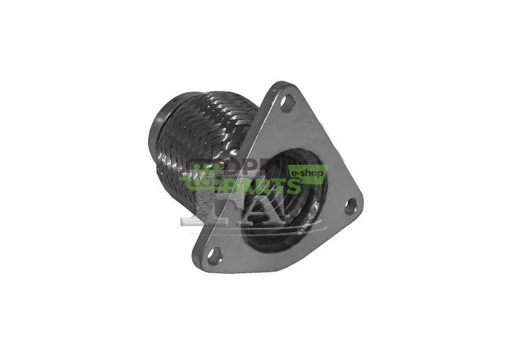 Flexibilní spojka 50x100 mm dedikovaná - VW450-100 F1