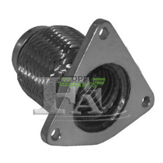 Flexibilní spojka 50x120 mm dedikovaná - VW450-120 F1