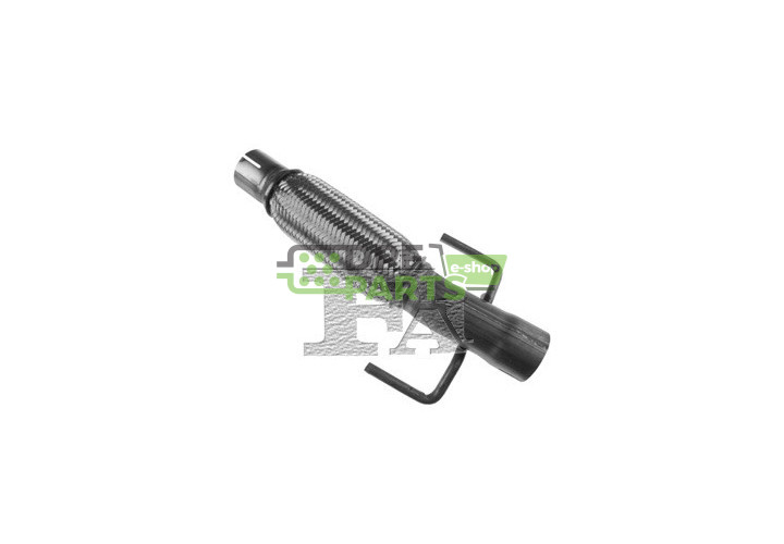 Flexibilní spojka 50/55x390 mm dedikovaná - VW450-391 F1