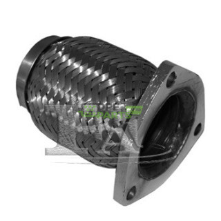 Flexibilní spojka 55x115 mm dedikovaná - VW455-115 F1