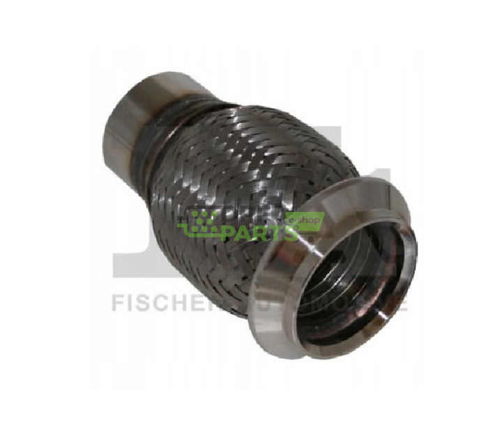 Flexibilní spojka 55x130 mm CITROEN C5 - 1.8 16V - 1705QZ 9805858780