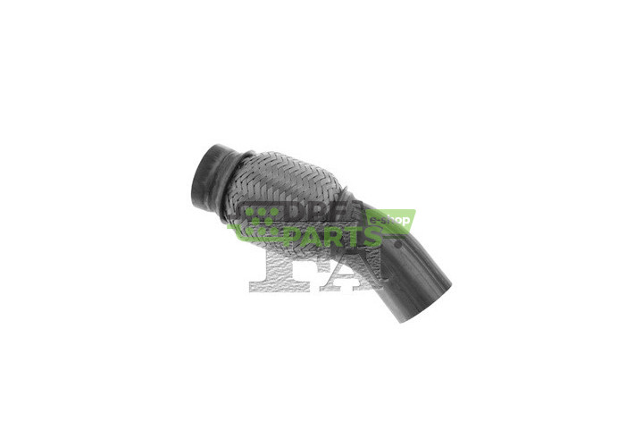 Flexibilní spojka 64/57x210 mm dedikovaná BMW - 1.6TD / 2.0TD - 18308508993 , 18307803522 , 18307812263
