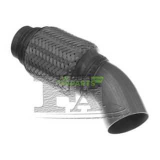 Flexibilní spojka 64x275 mm dedikovaná - VW464-275 F1