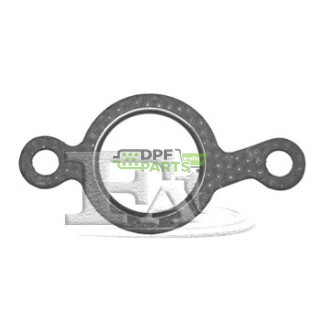 Volvo těsnění výfukového potrubí - 455-002 F1