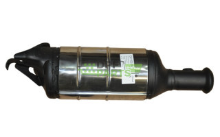 Filtr cząstek stałych DPF - RENAULT Master / OPEL Movano - 2.5 dCi - 8200525042