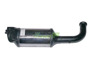 Filtr cząstek stałych DPF Renault Trafic II / Opel Vivaro / Nissan Primastar - 2.5 dCI 145