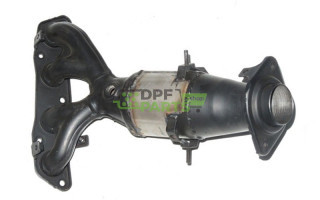 katalizator Toyota Avensis / Auris / Corolla - 1.4 / 1.6 / 1.8 VVTi - 17104-0D101