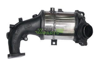 Filtr cząstek stałych DPF Toyota Avensis - 2.0 D4D