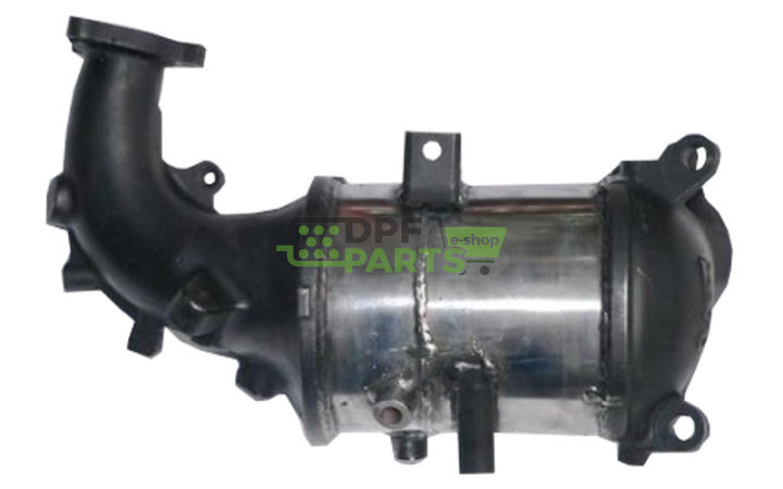 Filtr cząstek stałych DPF Toyota Avensis - 2.0 D4D