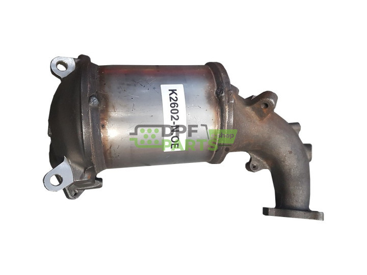 katalizator Toyota Avensis (T25) 2.0 D-4D 85kW