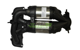 katalizator Toyota Avensis / RAV 4 - 2.0i 16V VVTi  110 kW