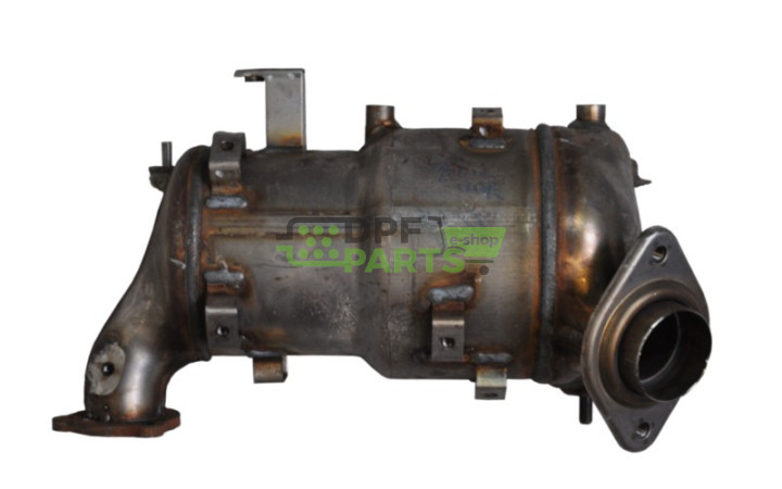 Filtr cząstek stałych DPF Toyota 2.0-2.2 D-4D - 25051-26031