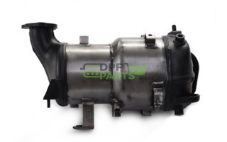 Filtr cząstek stałych DPF Toyota Rav4 2.2 D4D 2AD-FHV / 25051-26021