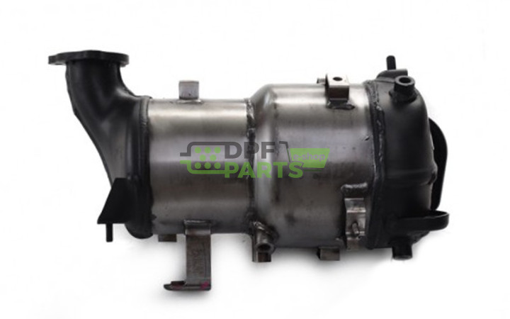 Filtr cząstek stałych DPF Toyota Rav4 2.2 D4D 2AD-FHV / 25051-26021