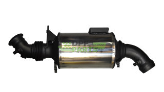 Filtr cząstek stałych DPF VW Crafter - 2.5 TDi - 2E0254700GX