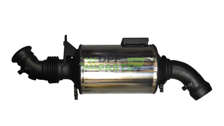 Filtr cząstek stałych DPF VW Crafter - 2.5 TDi - 2E0254700GX