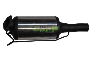 Filtr cząstek stałych FAP - VW Passat B5 - 2.0 TDi - 3B0131709