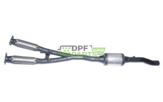 Katalizator - AUDI / VW PASSAT - 2.0 FSI - 3C0254502X, 3C0254503LX