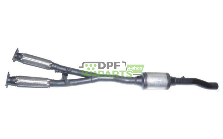Katalizator - AUDI / VW PASSAT - 2.0 FSI - 3C0254502X, 3C0254503LX