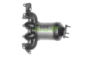 katalizator Opel Astra G / H - 1.8 16V
