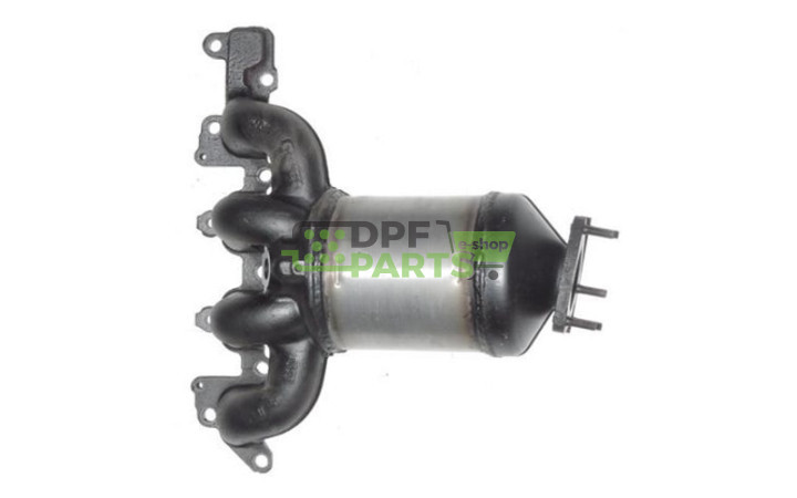 katalizator Opel Astra G / H - 1.8 16V
