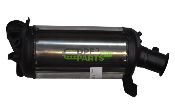 Filtr cząstek stałych DPF - VW Transporter T5 - 1.9TDi - 7H0254700GX / 7H0254700KX